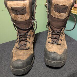 Danner Pronghorn All Leather Boots